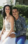 Nina Violić bila je u braku s kolegom Tvrtkom Jurićem, od kojeg se razvela 2006.