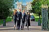 Braća William i Harry sa suprugama ujedinjeni u tuzi