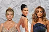 Sydney Sweeney / Bella Hadid / Jennifer Lopez Fotografije: Shutterstock Editorial/Profimedia