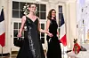 Jennifer Garner i Violet Affleck