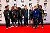 Damon Albarn i kćer Missy s koglegama glazbenicima