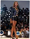 Naomi Campbell na vrhuncu slave 1991.