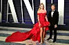 Chiara i Fedez išli su u Los Angeles i na Vanity Fair after party Oscara