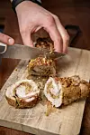 Recept za punjenu roladu dobio je od svoje punice, vrsne kuharice Anke Slišković