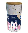 NIVEA Rose Touch poklon paket u limenci