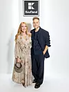 Ivana Mišerić i Bruno Bucić
