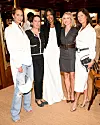 Christy Turlington, Alex White, Naomi Campbell, Naomi Watts i Kelly Turlington Burns na reviji Ralpha Laurena u New Yorku lanjske jeseni