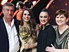 Gabrijeli je njezina obitelj bila podrška i kad je pobijedila na showu 'Ples sa zvijezdama'