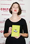 LONDON, ENGLAND - JANUARY 29: Sally Rooney attends the 2019 Costa Book Awards held at Quaglino's on January 29, 2019 in London, England. (Photo by Tristan Fewings/Getty Images)