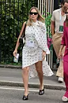 Margot Robbie i u turdnoći je zadržala svoj modni izričaj
