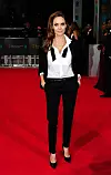 Angelina Jolie na dodjeli nagrada Bafta 2014.
