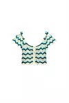 Pleteni top 139,90 kn ZARA.