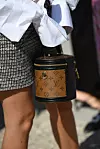 Mini bucket torba Louis Vuitton