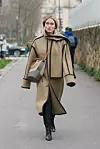 Loewe torba na ulicama Pariza