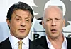Sylvester Stallone i Bruce Willis.
