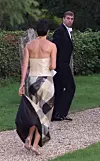 Princ Andrew i Ghislaine Maxwell
