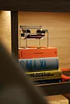 V528 - concept store koji spaja ljubav prema dizajnu, arhitekturi, književnosti, glazbi i umjetnosti