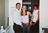 Princ Andrew, Victoria Roberts i Ghislaine Maxwell