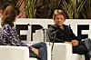Dragan Bjelogrlić na Weekend media festivalu 2013. godine.