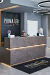 Ideja pri uređenju prostora Specijalne bolnice Primamed bila je da ne djeluje odviše 'bolnički'
