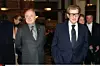 Životni i poslovni partneri Perre Berge i Yves Saint Laurent