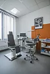 Kabinet za otorinolaringologiju kao i svi drugi odjeli vrhunski su opremljeni