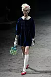 1/14/2020 - Milan Fashion Week, Man Fall Winter 2020/2021. Milan, Men's Fashion Fall Winter 2020 / 21. Gucci fashion show. Pictured: model, Image: 492718572, License: Rights-managed, Restrictions: *** NO SALES UK AND ITALY***, Model Release: no, Credit line: IPA / ddp USA / Profimedia