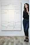 Izložba 'Glasovi koje nasljeđujemo' mogla se ovih dana razgledati u Zagrebu, u Galeriji Forum, a najesen se otvara u partnerskoj galeriji Luisa Catucci Contemporary u Berlinu
