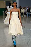 Molly Goddard London Fashion Week