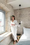 Mia Martinac Babić, vlasnica kuće