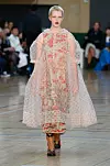 Molly Goddard London Fashion Week