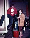 Natalie Wood i James Deen u 'Buntovniku bez razloga'