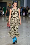 Molly Goddard London Fashion Week