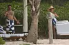 Tulum, MEXICO - *PREMIUM-EXCLUSIVE* **WEB EMBARGO UNTIL 5PM PST ON 01/03/2020** - Actress Jennifer Aniston rings in 2020 in Tulum. The movie star wears a black two-piece bikini and a sun hat as she enjoys the Mexican getaway. Shot on 01/01/2020. *UK Clients - Pictures Containing Children Please Pixelate Face Prior To Publication*, Image: 490816789, License: Rights-managed, Restrictions: RIGHTS: WORLDWIDE EXCEPT IN UNITED KINGDOM, Model Release: no, Credit line: BACKGRID / Backgrid USA / Profimedia