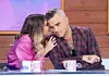 Ayda Williams, Robbie Williams 'Loose Women' TV show, London, UK - 29 Nov 2019 GUEST: POP SUPERSTAR ROBBIE WILLIAMS -