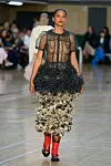 Molly Goddard London Fashion Week