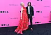 Alexandra Grant i Keanu Reeves
