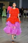 Molly Goddard London Fashion Week