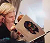 Edita Misirić Vrkljan sinu čita od najranijeg djetinjstva