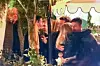 West Hollywood, CA - *EXCLUSIVE* - Jennifer Aniston, Jimmy Kimmel, Jason Bateman, and Will Speck enjoy a fun night out for dinner. The group chats outside the San Vicente Bungalows as they wait for their cars. *UK Clients - Pictures Containing Children Please Pixelate Face Prior To Publication*, Image: 485802326, License: Rights-managed, Restrictions: , Model Release: no, Credit line: BACKGRID / Backgrid USA / Profimedia
