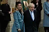 British Prime Minister Boris Johnson and partner Carrie Symonds depart The Commonwealth Day Service at Westminster Abbey, London, England, UK on Monday 9 March, 2020., Image: 504933241, License: Rights-managed, Restrictions: WORLD RIGHTS - Fee Payable Upon Reproduction - For queries contact Avalon.red - sales@avalon.red London: +44 (0) 20 7421 6000 Los Angeles: +1 (310) 822 0419 Berlin: +49 (0) 30 76 212 251, Model Release: no, Credit line: Justin Ng / Avalon Editorial / Profimedia