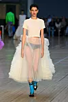 Molly Goddard London Fashion Week