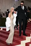 Uz Kim Kardashian prijetnje su upućene i njezinom partneru, američkom komičaru Peteu Davidsonu