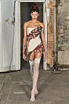 Dilara Findikoglu London Fashion Week