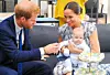 Meghan Markle, princ Harry i njihov sin Archie.
