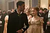 Rege-Jean Page kao Simon Basset i Phoebe Dynevor kao Daphne Bridgerton.
