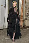 Dilara Findikoglu London Fashion Week