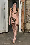 Dilara Findikoglu London Fashion Week