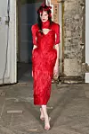 Dilara Findikoglu London Fashion Week