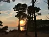 Zalazak sunca na Kalamoti